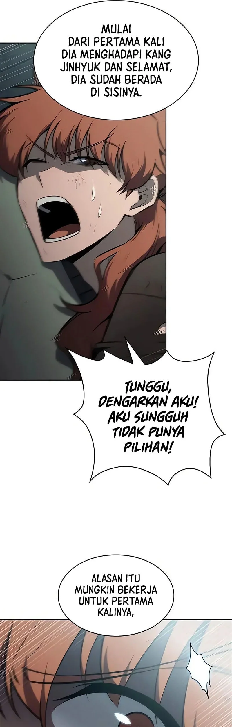 Solo Max-Level Newbie Chapter 253 - halaman 10