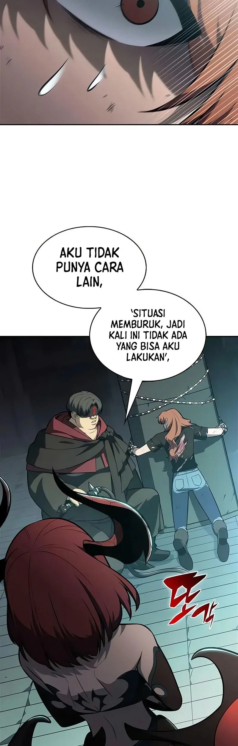Solo Max-Level Newbie Chapter 253 - halaman 11