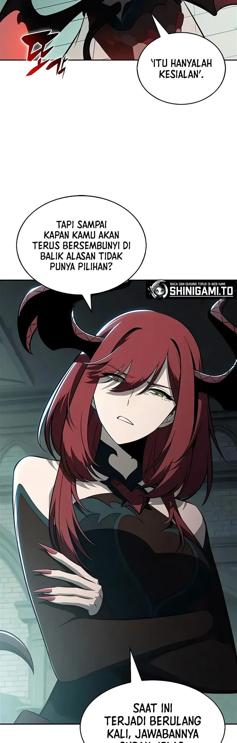 Solo Max-Level Newbie Chapter 253 - halaman 12
