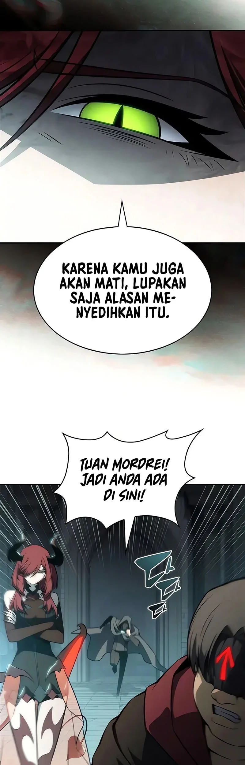 Solo Max-Level Newbie Chapter 253 - halaman 14