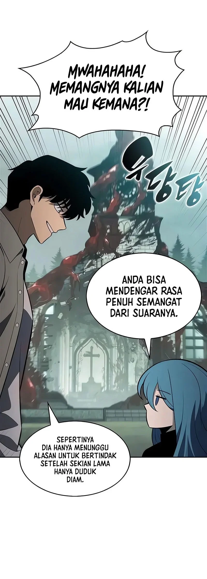 Solo Max-Level Newbie Chapter 253 - halaman 21