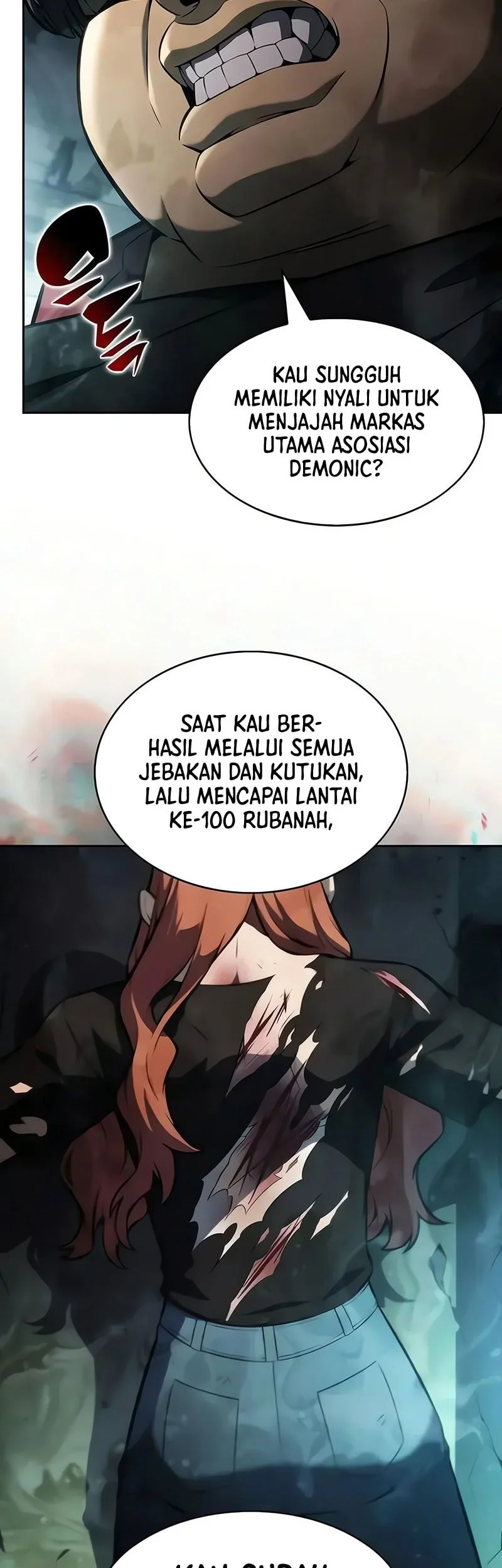 Solo Max-Level Newbie Chapter 253 - halaman 27