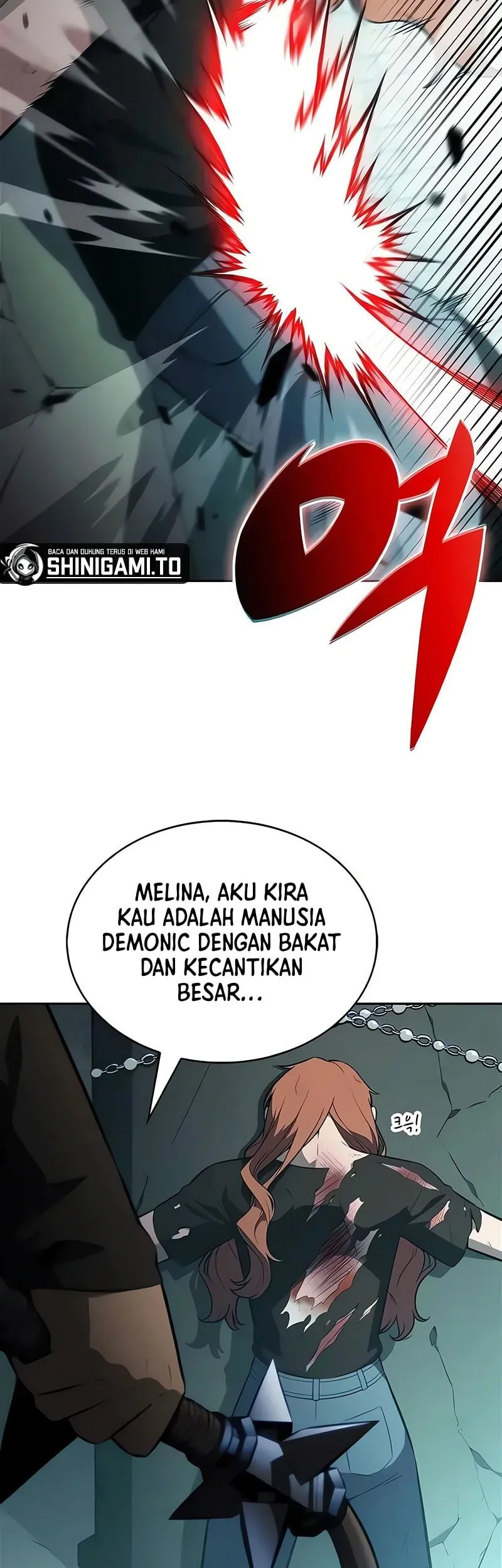 Solo Max-Level Newbie Chapter 253 - halaman 3