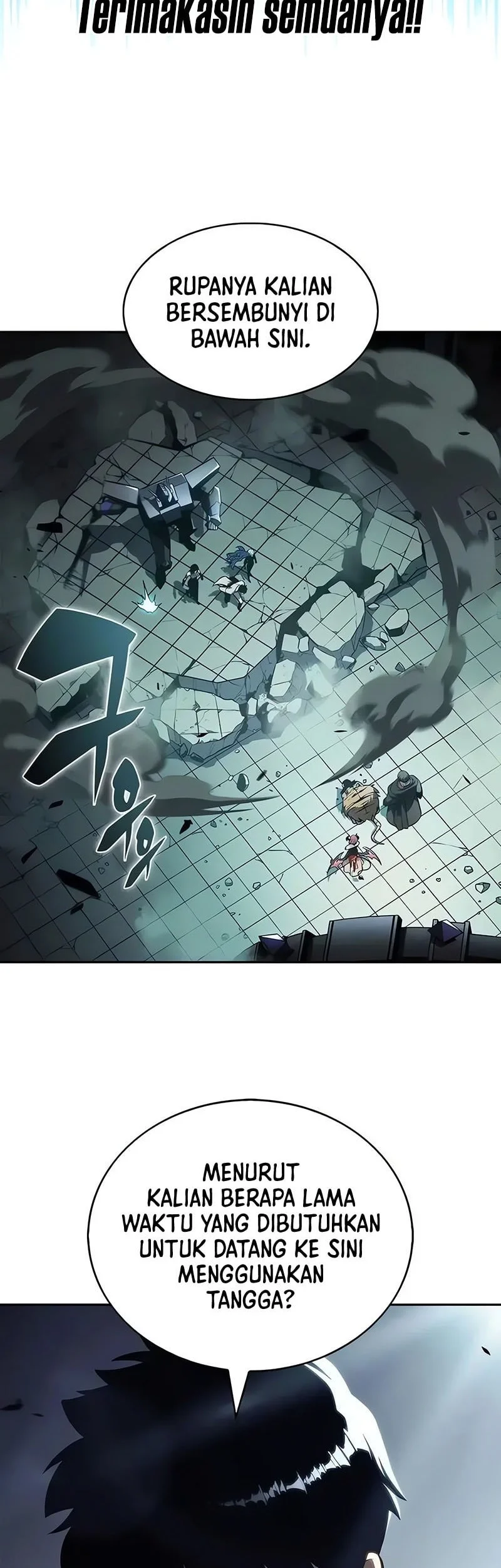 Solo Max-Level Newbie Chapter 253 - halaman 35