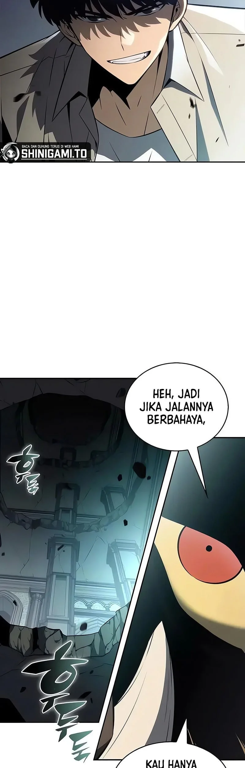 Solo Max-Level Newbie Chapter 253 - halaman 36
