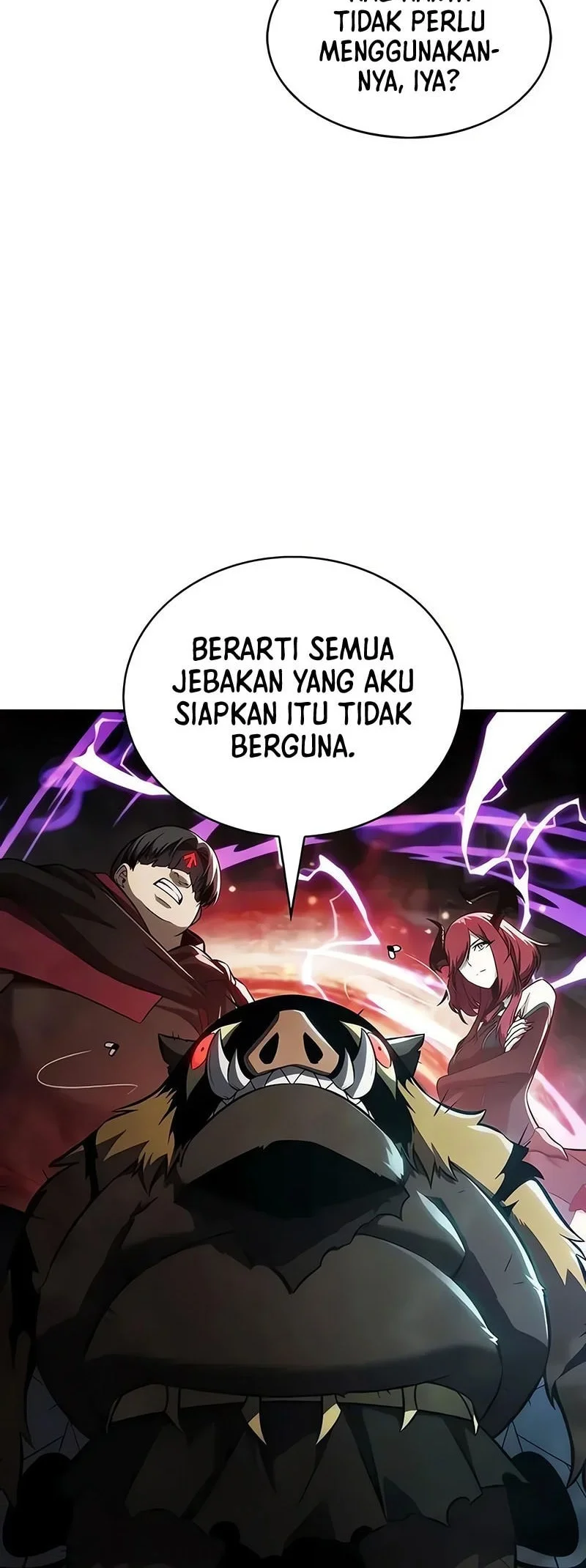 Solo Max-Level Newbie Chapter 253 - halaman 37