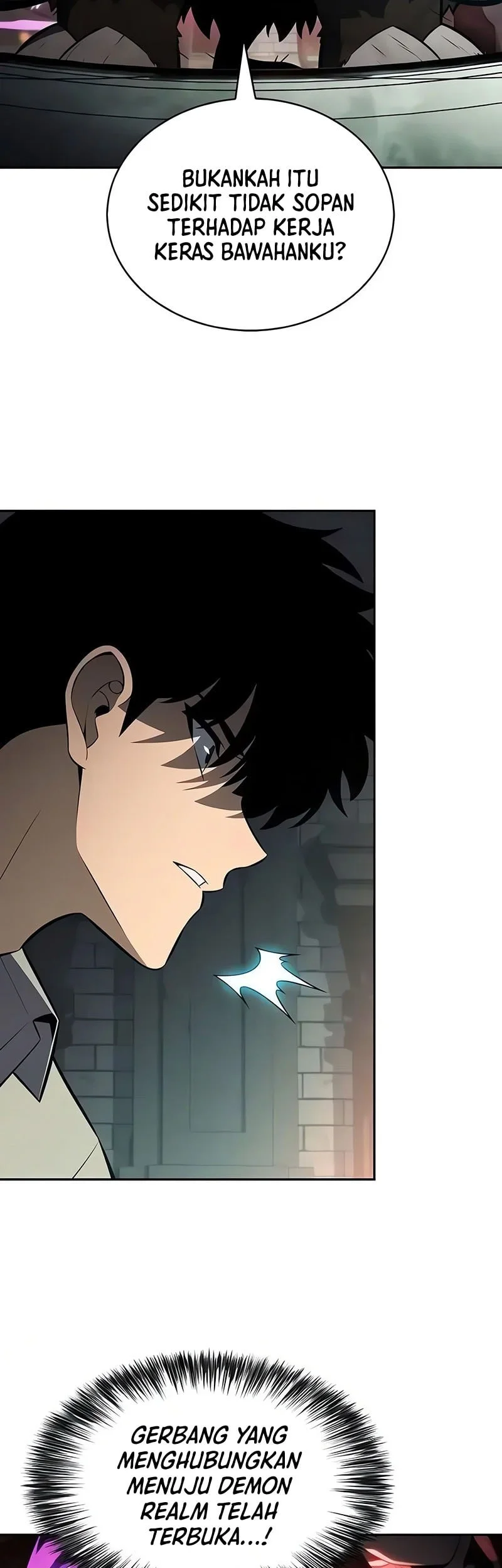 Solo Max-Level Newbie Chapter 253 - halaman 38