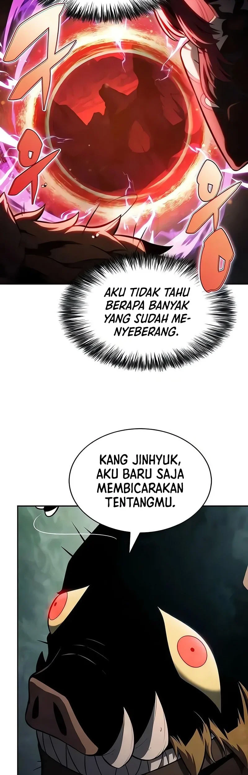 Solo Max-Level Newbie Chapter 253 - halaman 39