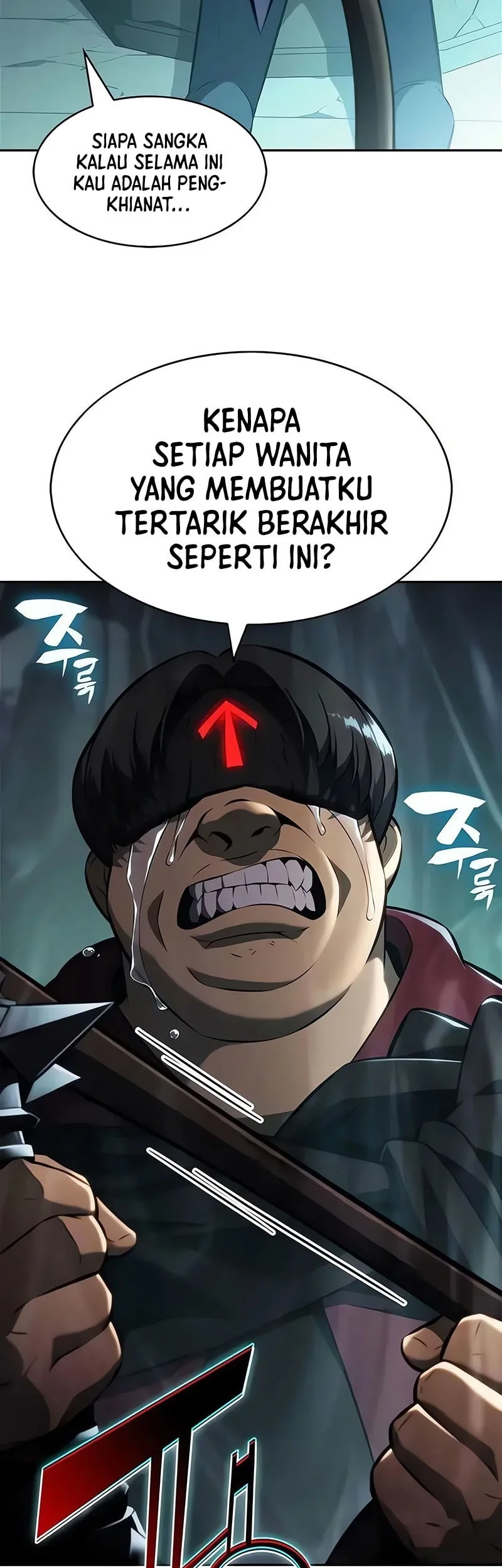 Solo Max-Level Newbie Chapter 253 - halaman 4