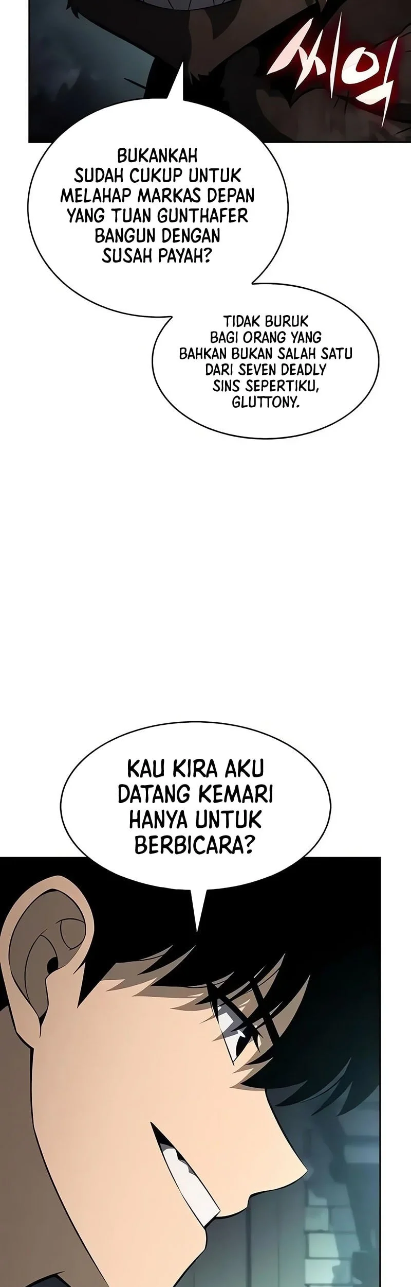 Solo Max-Level Newbie Chapter 253 - halaman 40