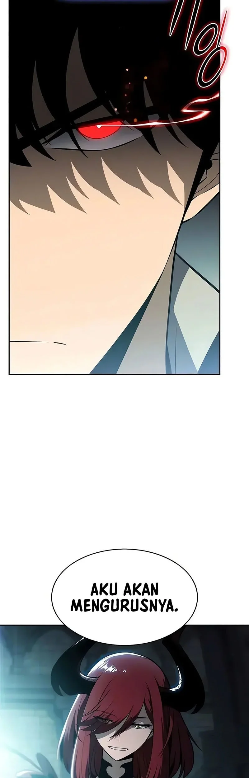 Solo Max-Level Newbie Chapter 253 - halaman 43