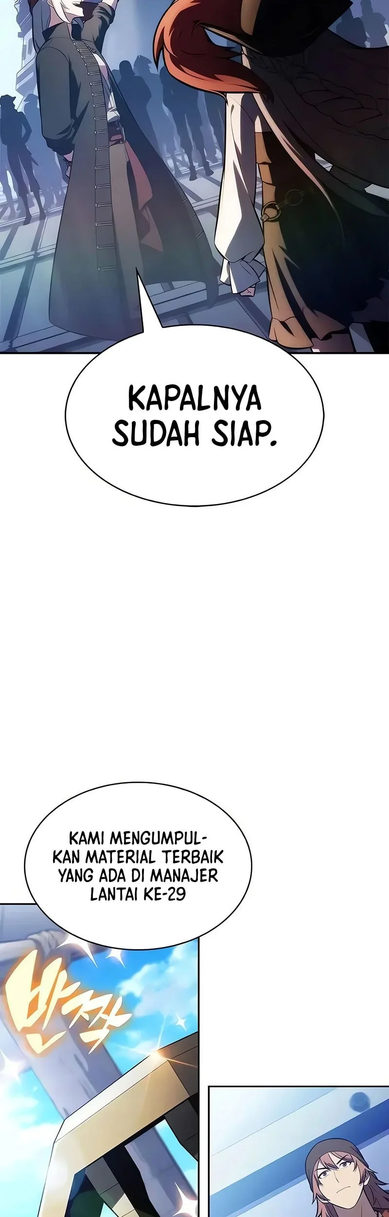 Solo Max-Level Newbie Chapter 253 - halaman 48