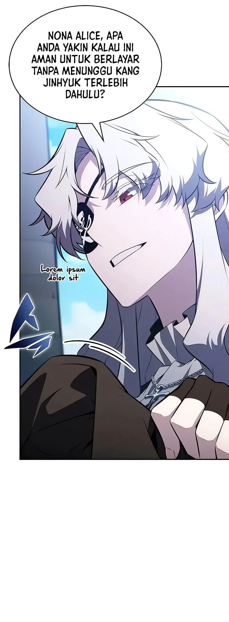 Solo Max-Level Newbie Chapter 253 - halaman 53