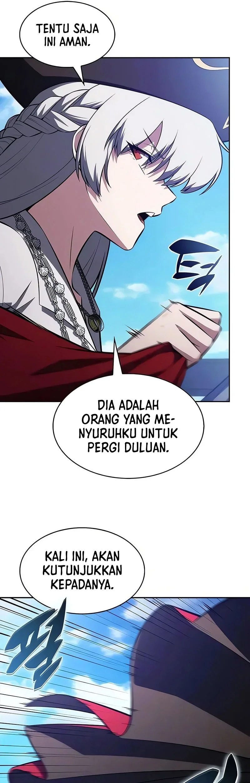 Solo Max-Level Newbie Chapter 253 - halaman 54