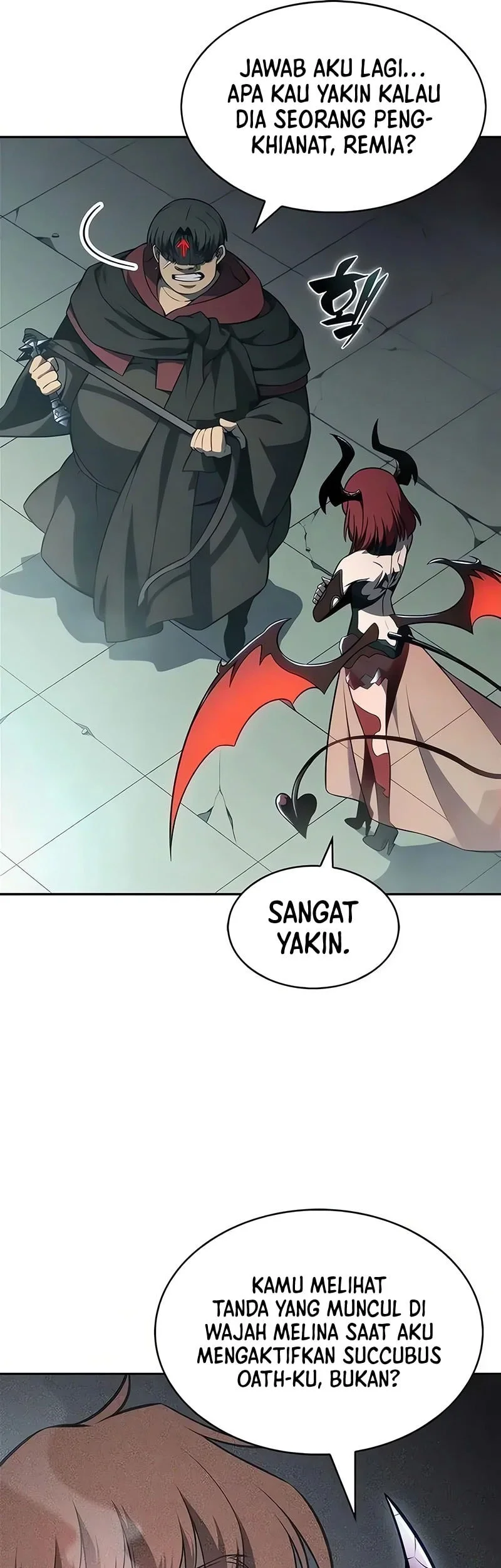 Solo Max-Level Newbie Chapter 253 - halaman 6