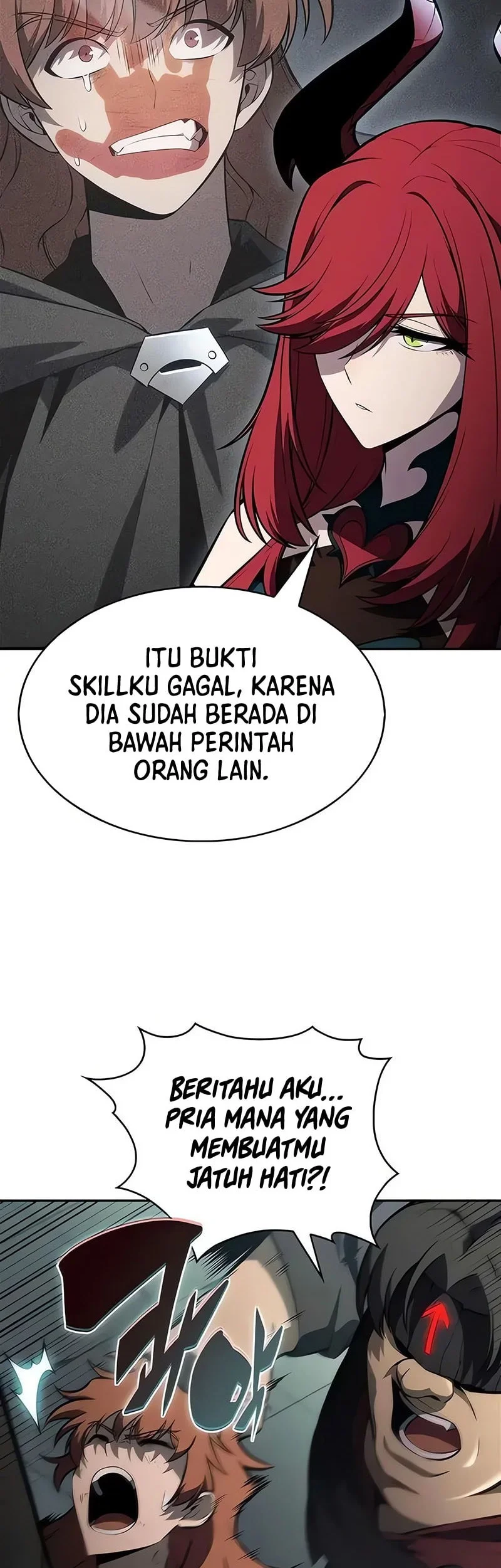 Solo Max-Level Newbie Chapter 253 - halaman 7