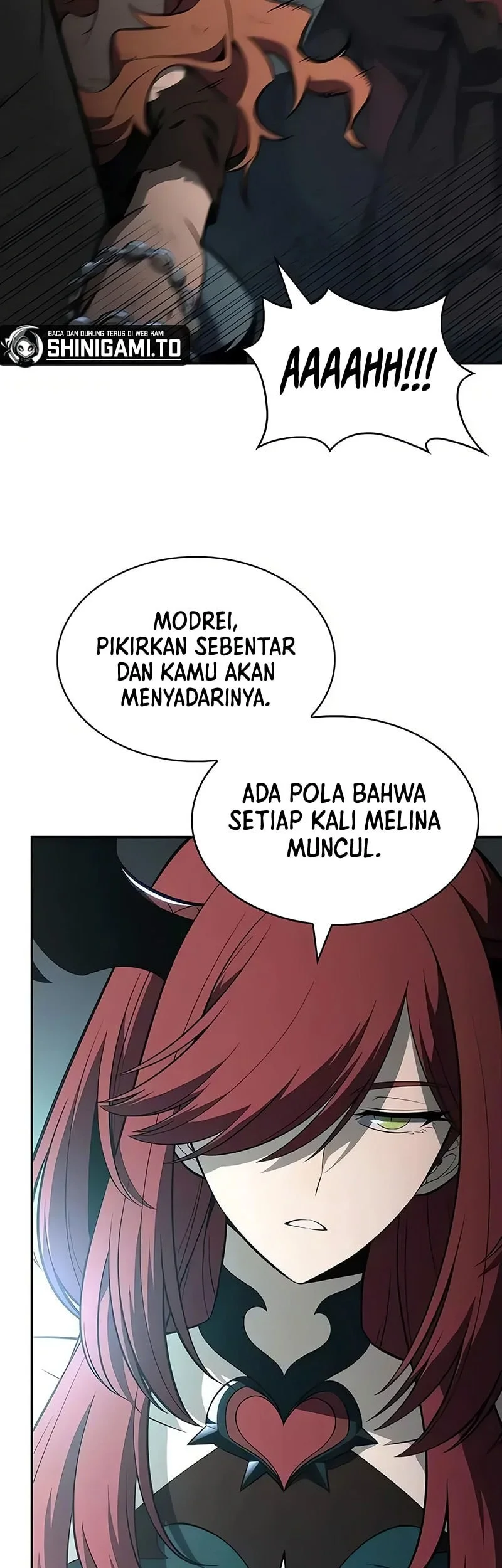 Solo Max-Level Newbie Chapter 253 - halaman 8