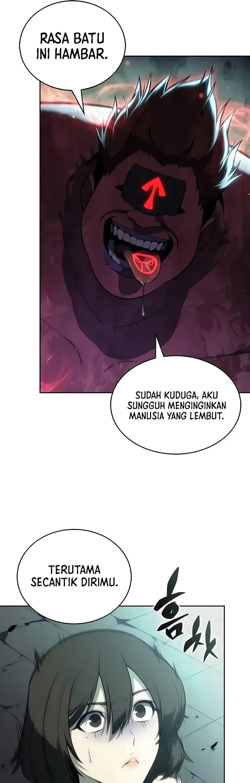 Solo Max-Level Newbie Chapter 254 - halaman 10