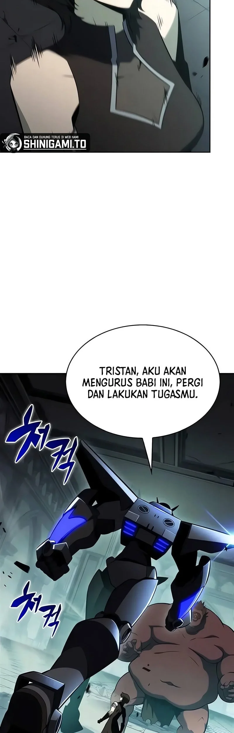 Solo Max-Level Newbie Chapter 254 - halaman 11