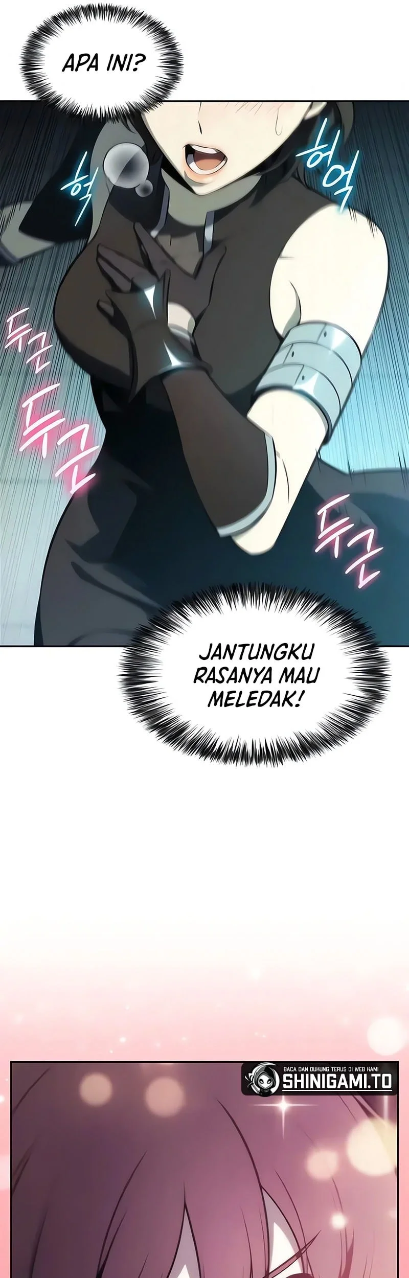 Solo Max-Level Newbie Chapter 254 - halaman 18