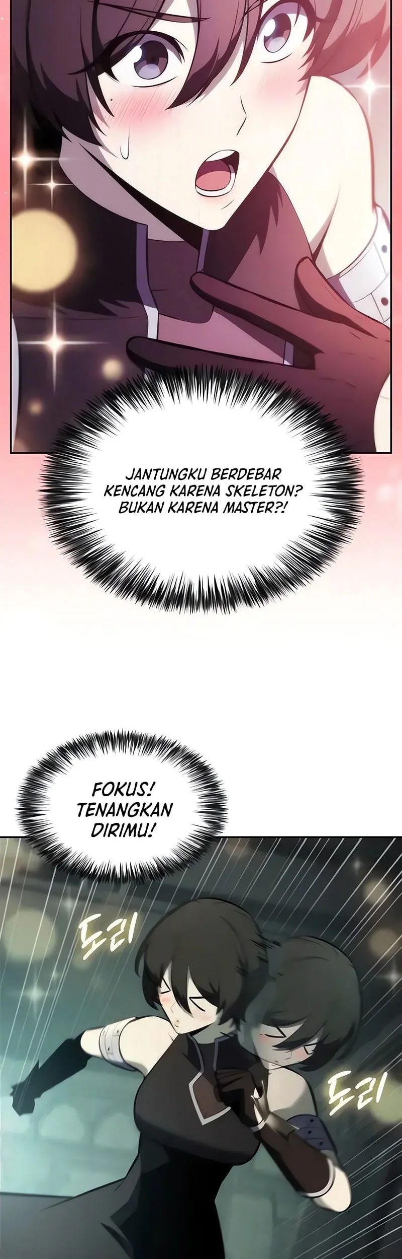 Solo Max-Level Newbie Chapter 254 - halaman 19