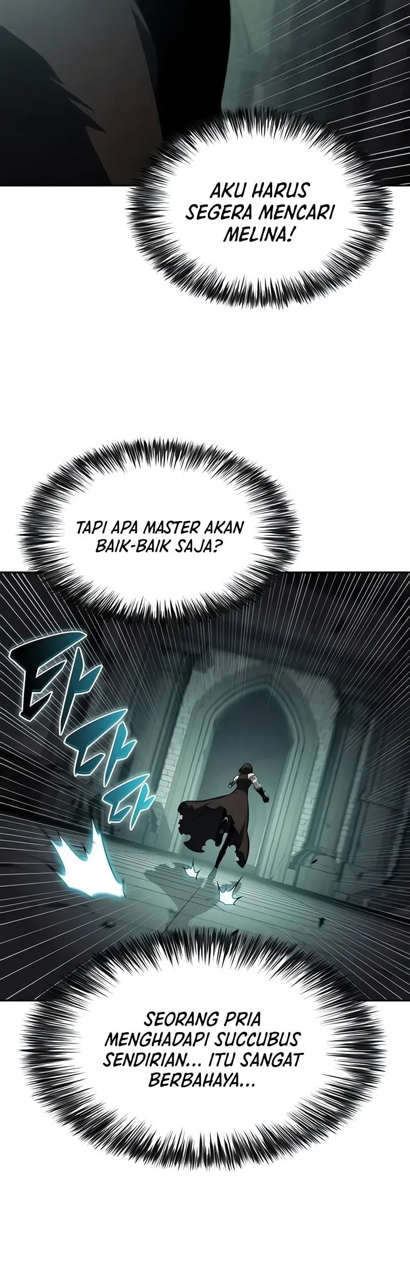 Solo Max-Level Newbie Chapter 254 - halaman 20