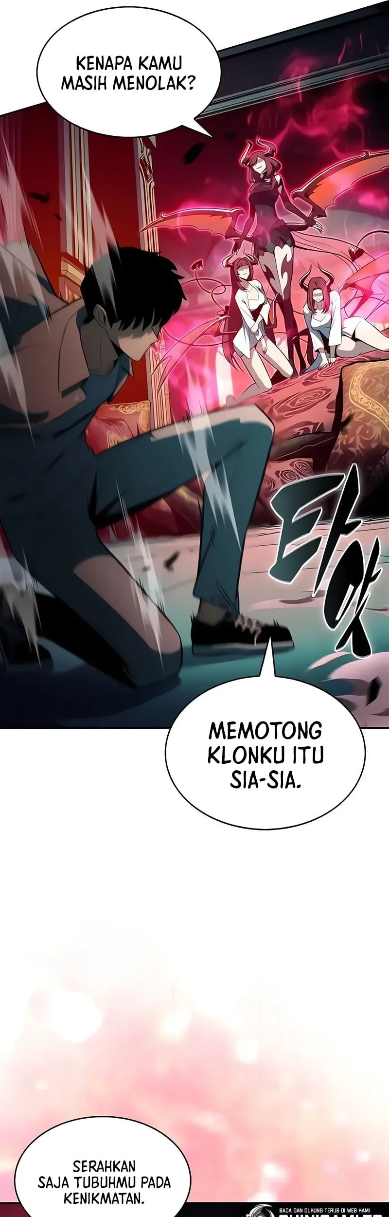 Solo Max-Level Newbie Chapter 254 - halaman 26