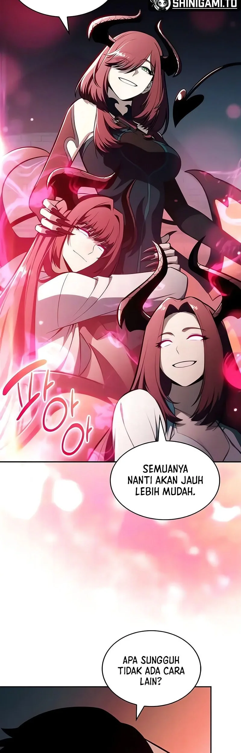 Solo Max-Level Newbie Chapter 254 - halaman 27