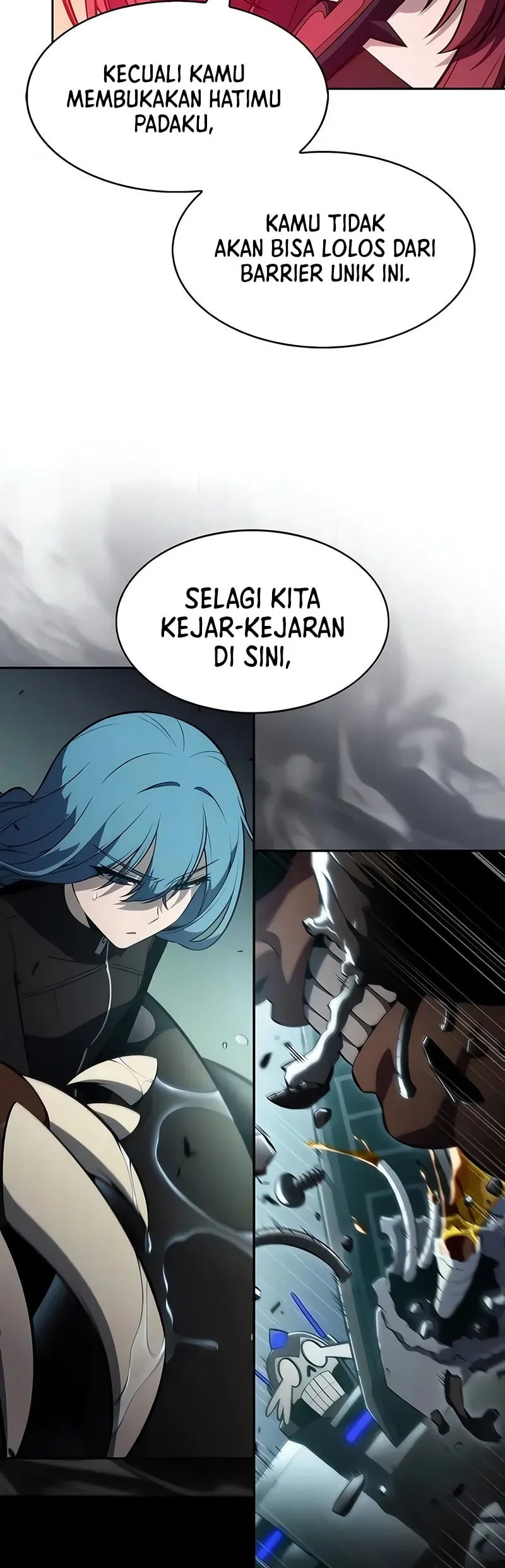 Solo Max-Level Newbie Chapter 254 - halaman 29