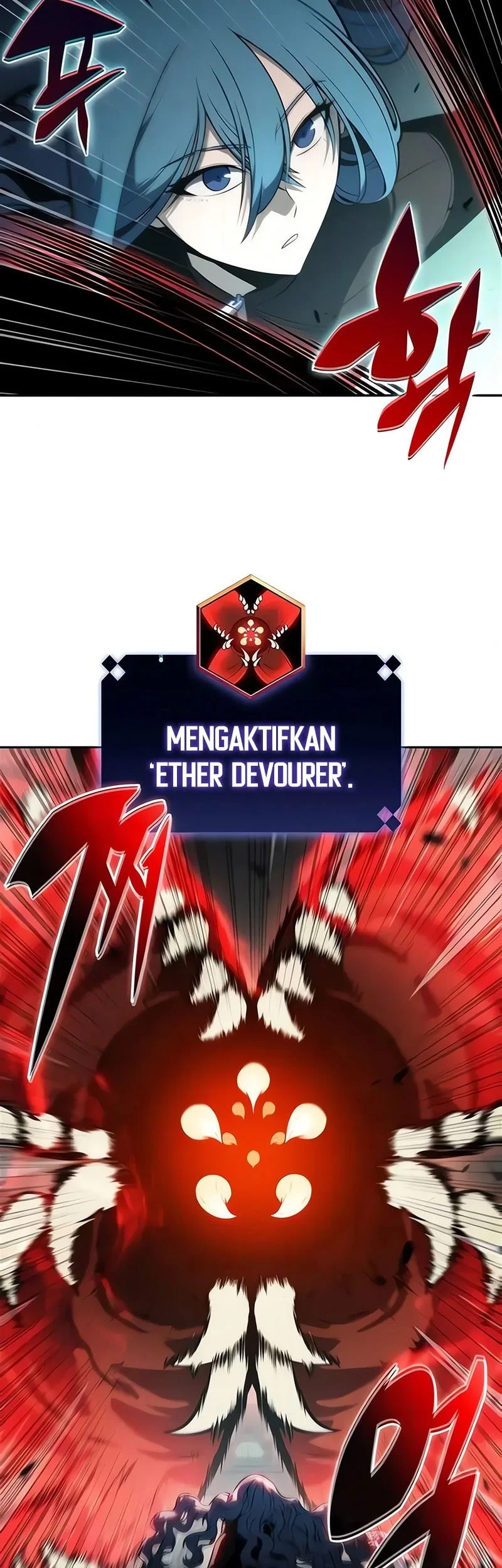 Solo Max-Level Newbie Chapter 254 - halaman 3