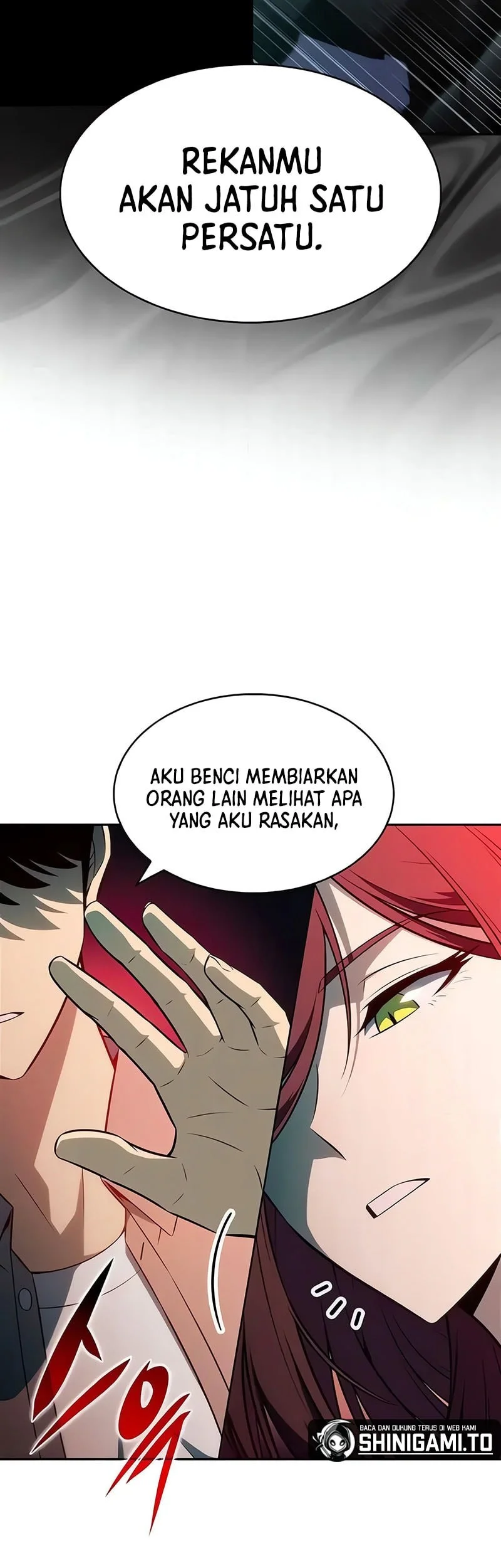 Solo Max-Level Newbie Chapter 254 - halaman 30