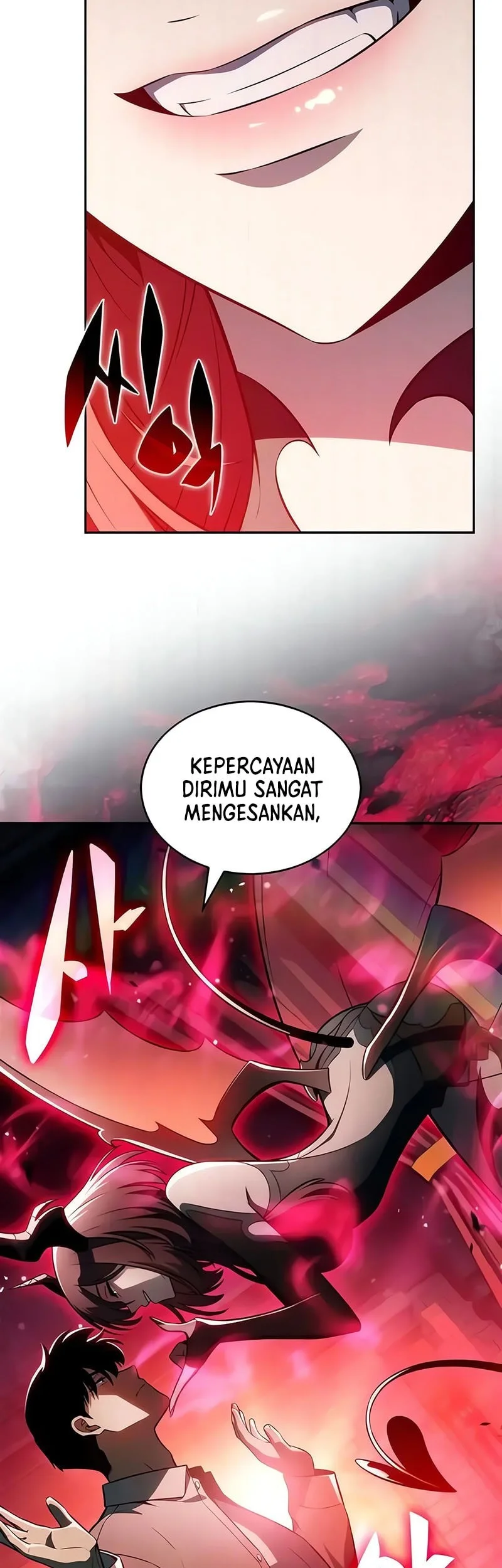 Solo Max-Level Newbie Chapter 254 - halaman 32