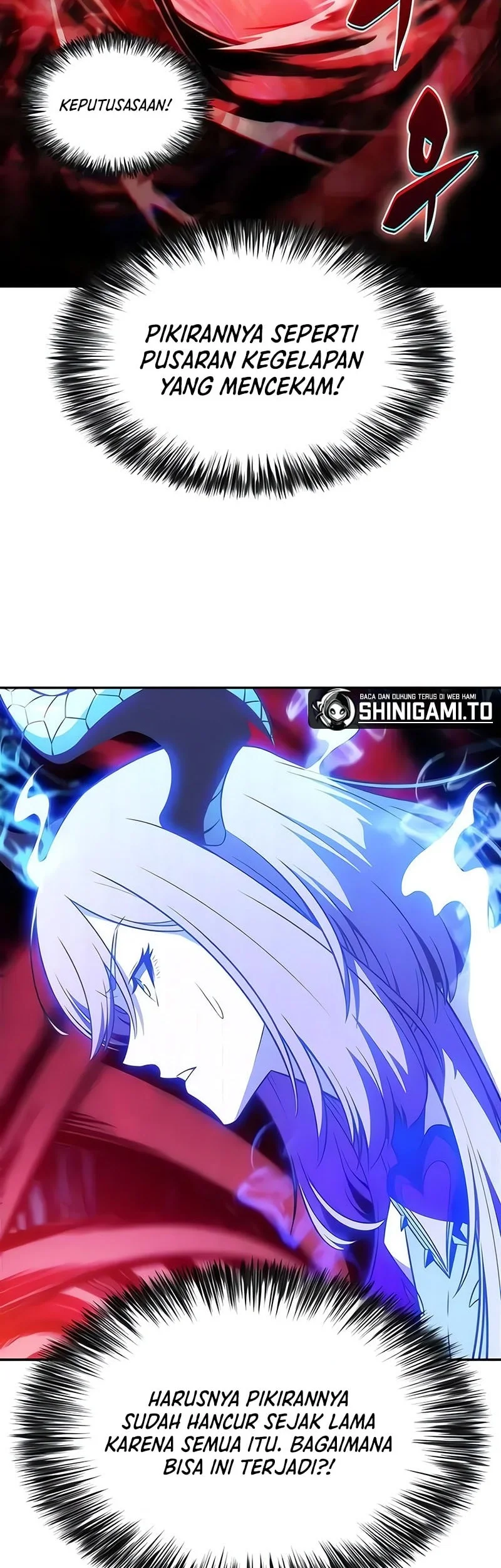 Solo Max-Level Newbie Chapter 254 - halaman 39