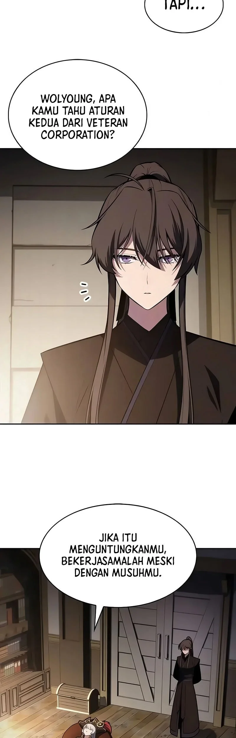 Solo Max-Level Newbie Chapter 254 - halaman 48