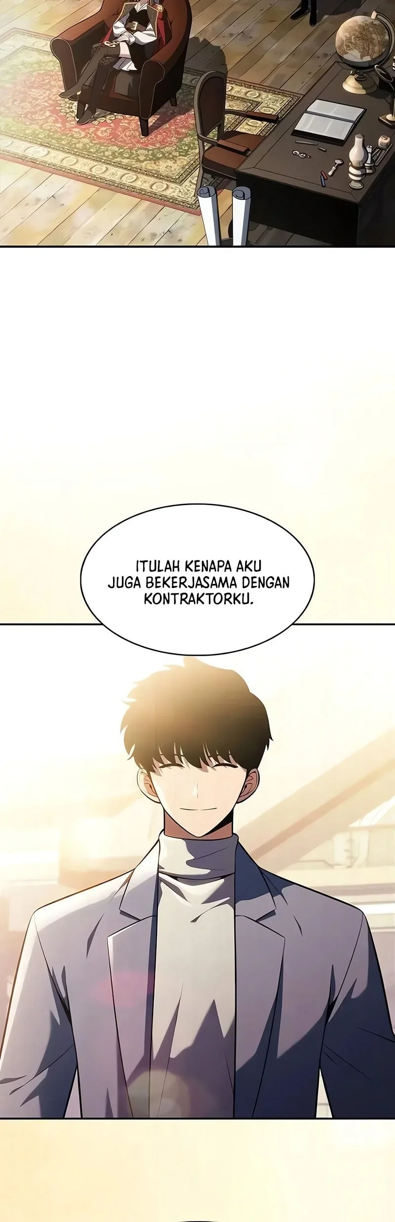 Solo Max-Level Newbie Chapter 254 - halaman 49
