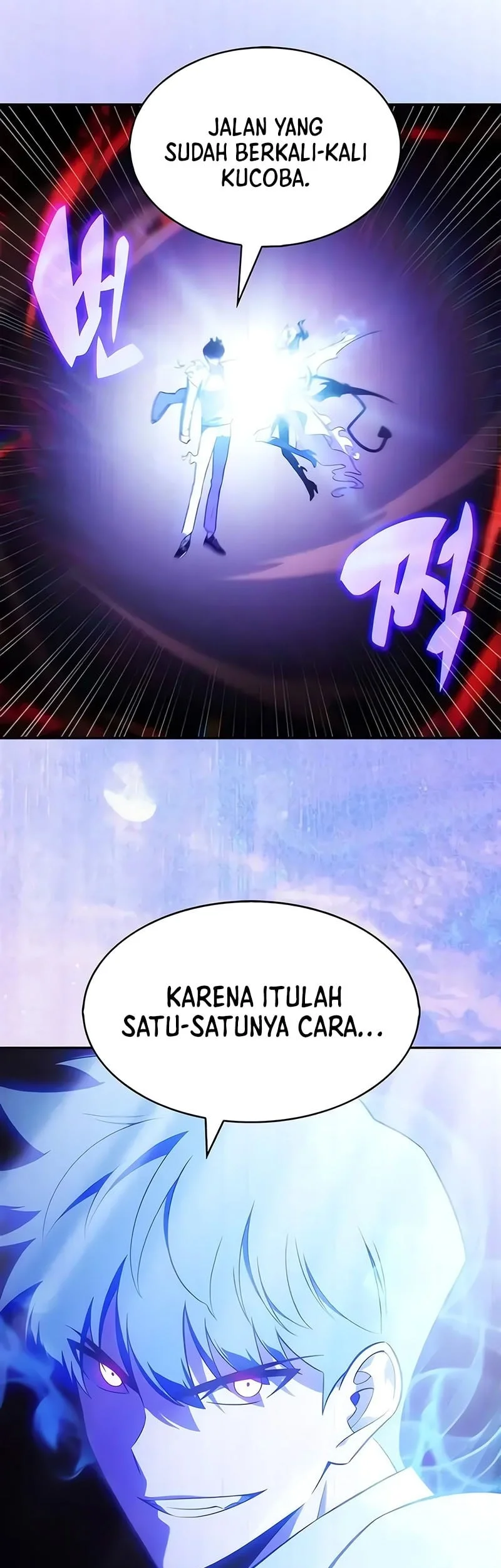 Solo Max-Level Newbie Chapter 254 - halaman 68