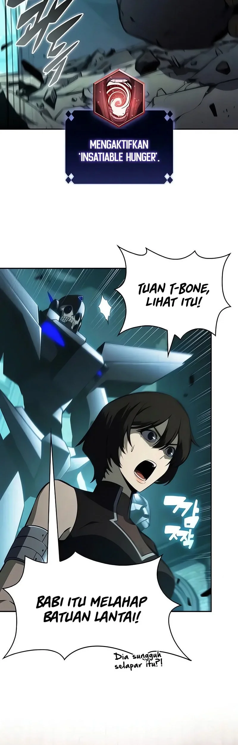 Solo Max-Level Newbie Chapter 254 - halaman 7
