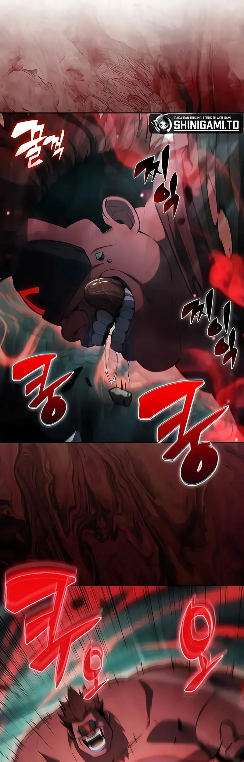 Solo Max-Level Newbie Chapter 254 - halaman 8