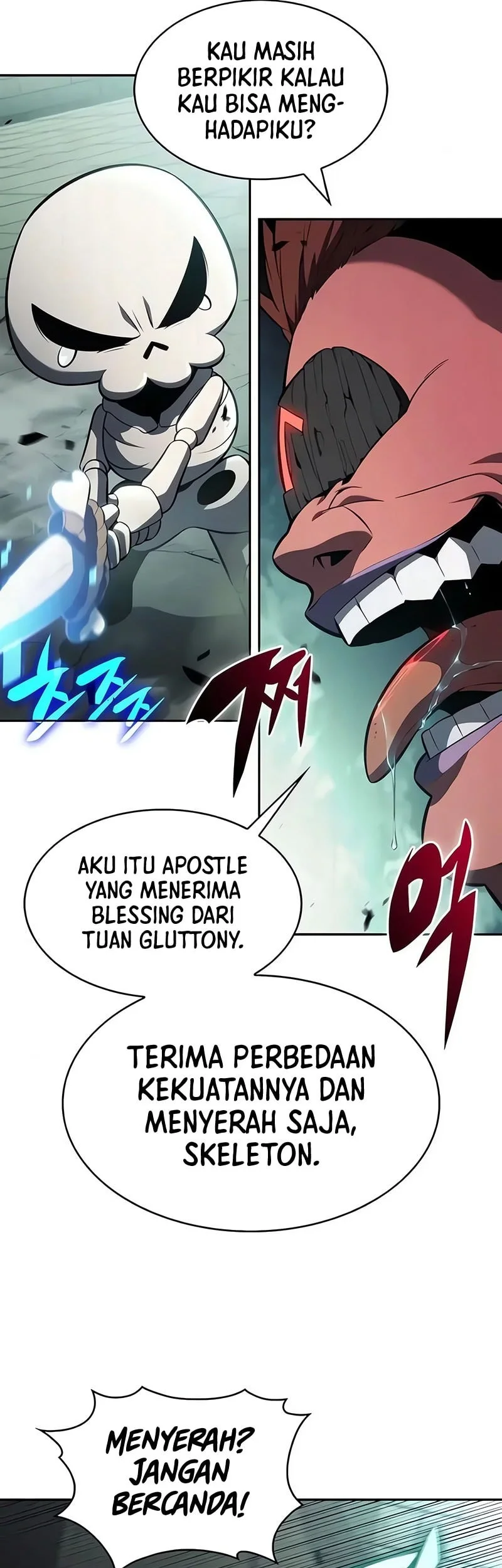 Solo Max-Level Newbie Chapter 255 - halaman 18