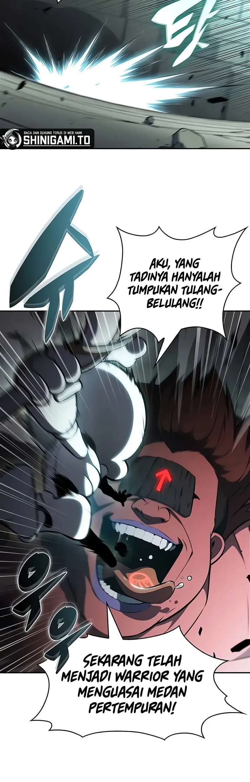 Solo Max-Level Newbie Chapter 255 - halaman 19