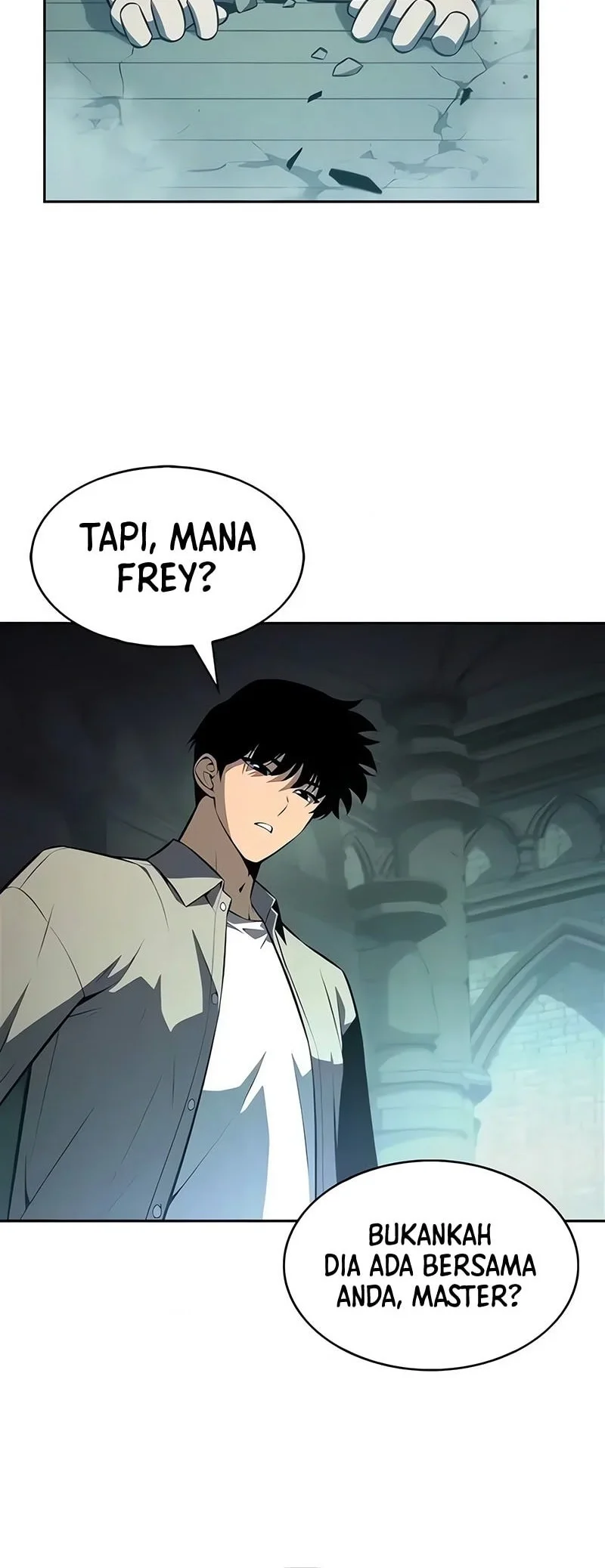 Solo Max-Level Newbie Chapter 255 - halaman 29