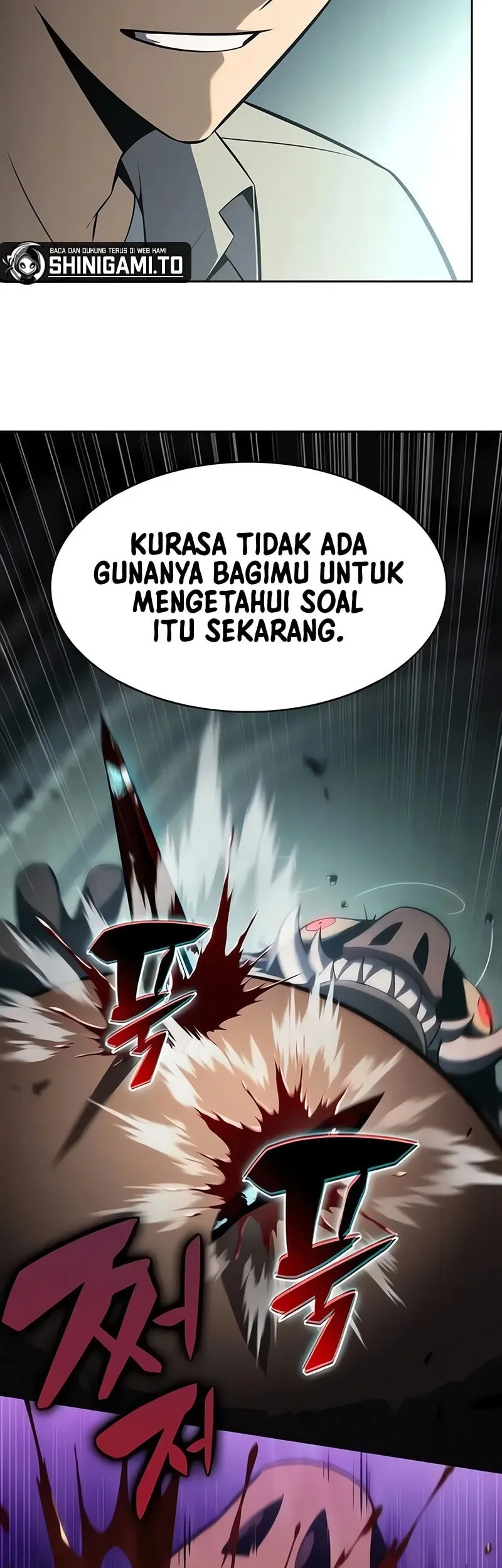 Solo Max-Level Newbie Chapter 255 - halaman 35