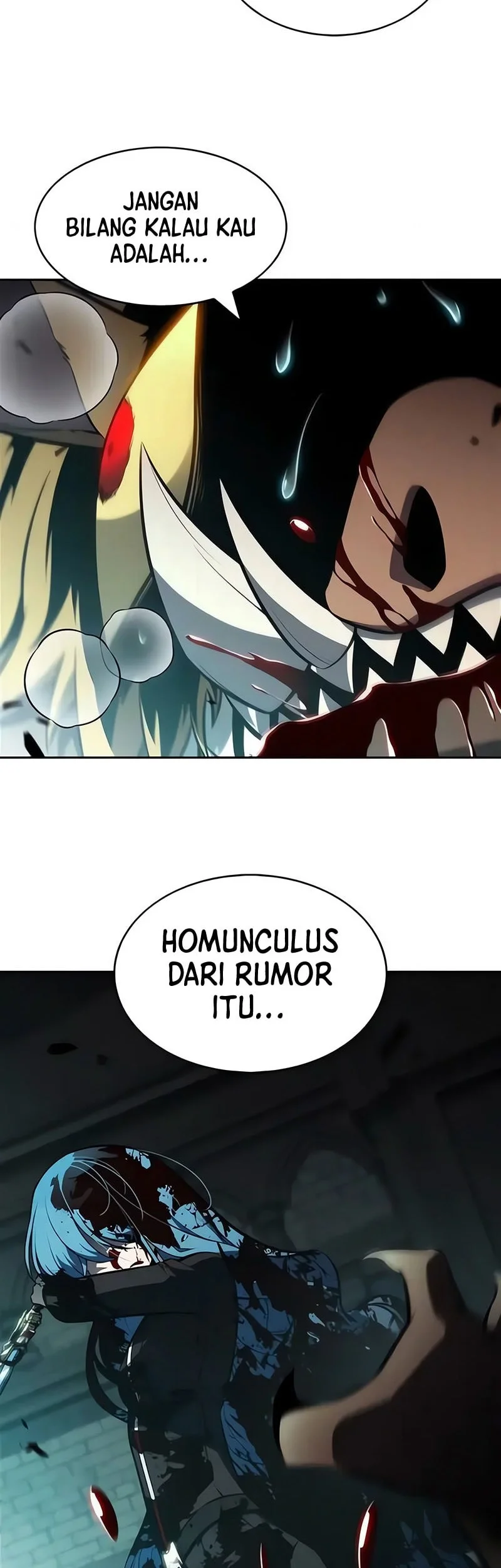 Solo Max-Level Newbie Chapter 255 - halaman 39