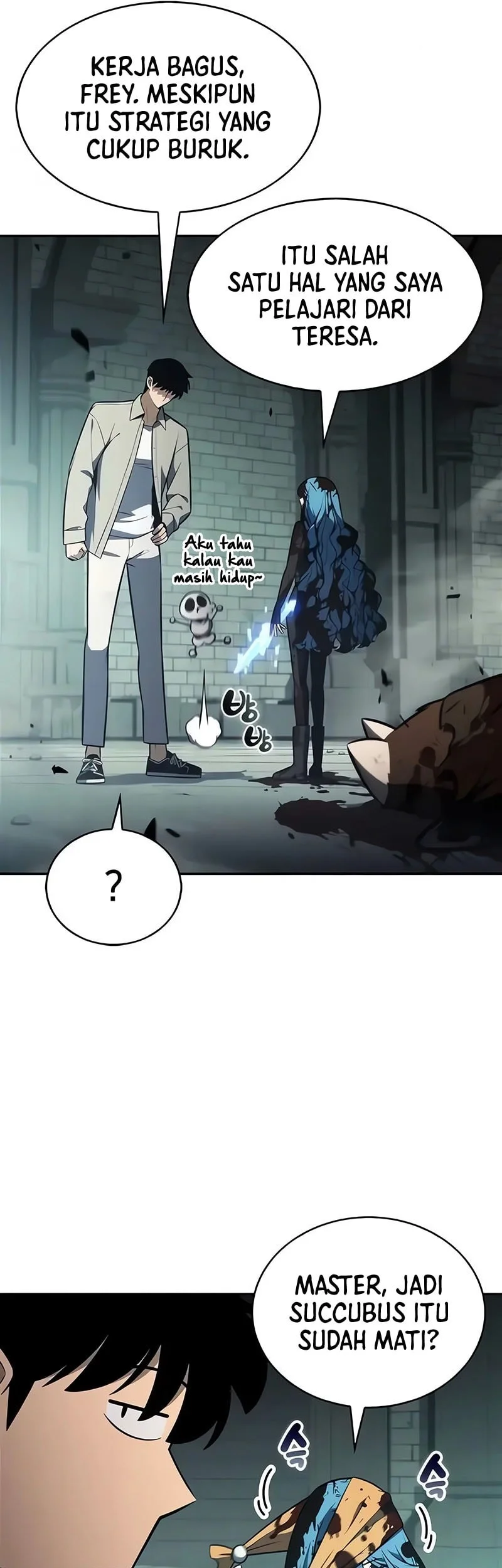 Solo Max-Level Newbie Chapter 255 - halaman 42