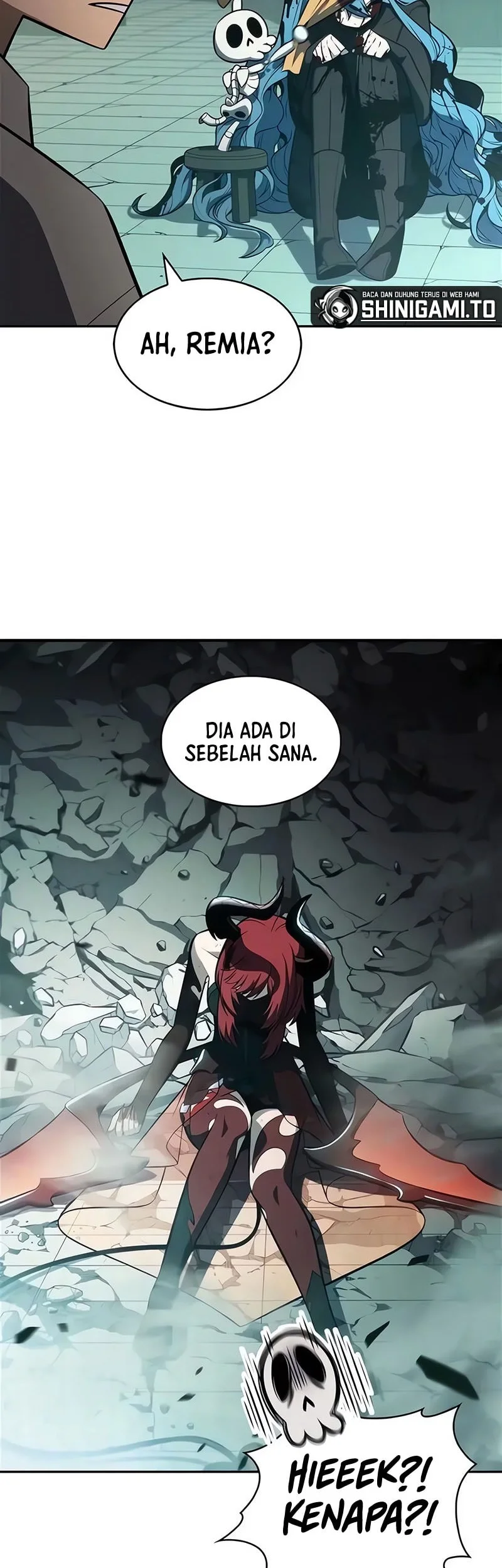 Solo Max-Level Newbie Chapter 255 - halaman 43
