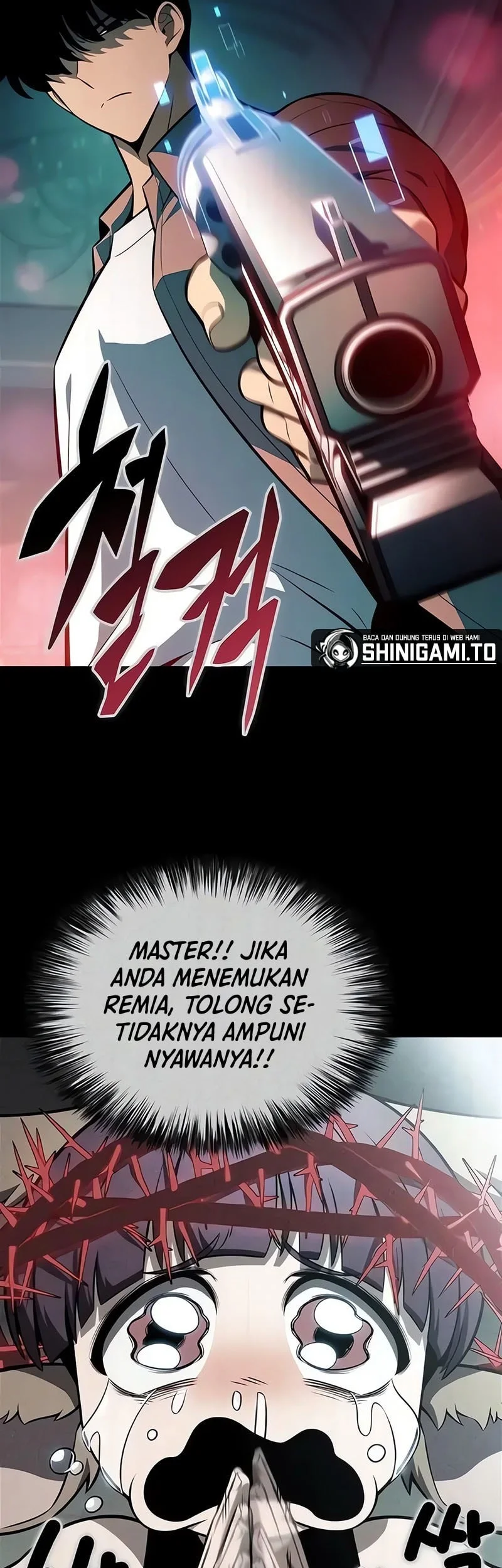 Solo Max-Level Newbie Chapter 255 - halaman 46
