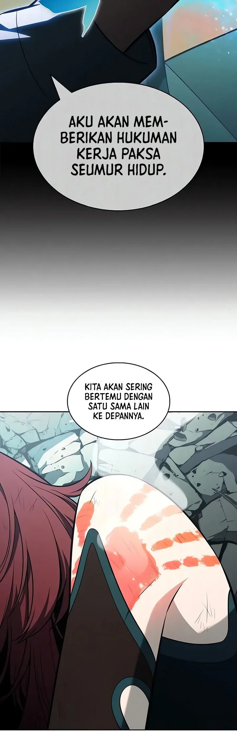 Solo Max-Level Newbie Chapter 255 - halaman 49