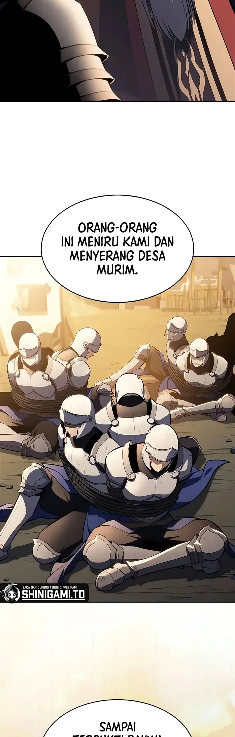 Solo Max-Level Newbie Chapter 255 - halaman 55