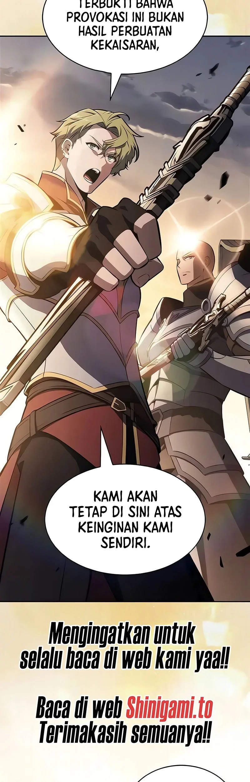 Solo Max-Level Newbie Chapter 255 - halaman 56