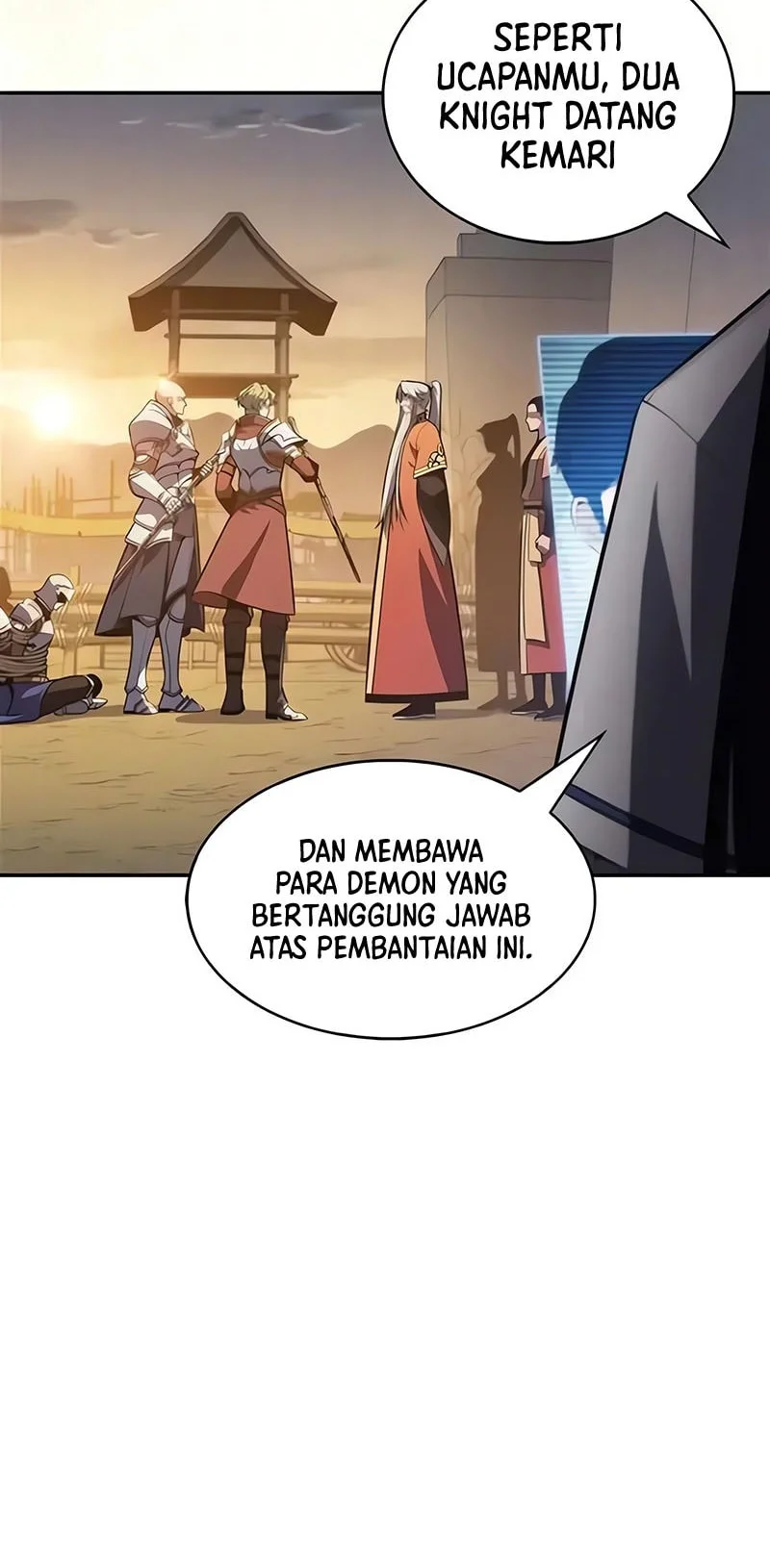 Solo Max-Level Newbie Chapter 255 - halaman 57